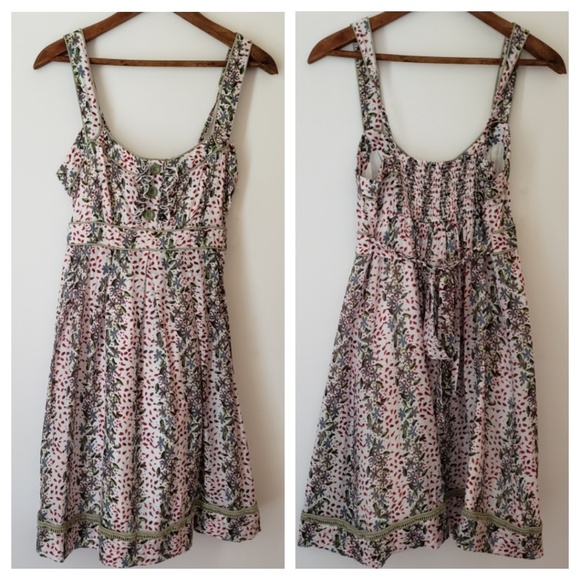 Jessica Simpson | Ruffle Front Tank Dress - Picture 2 of 8